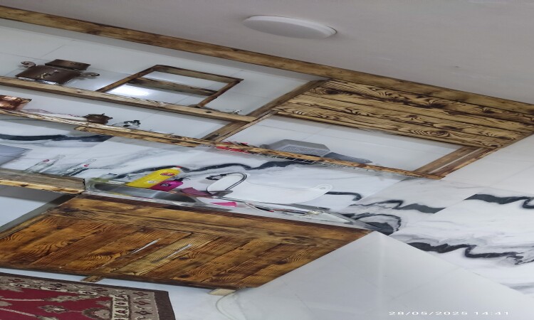 اجاره ویلا تک خواب نقلی غلامی