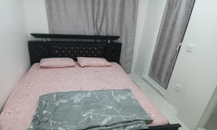 شقة سبلان للإيجار موقف سيارة 1