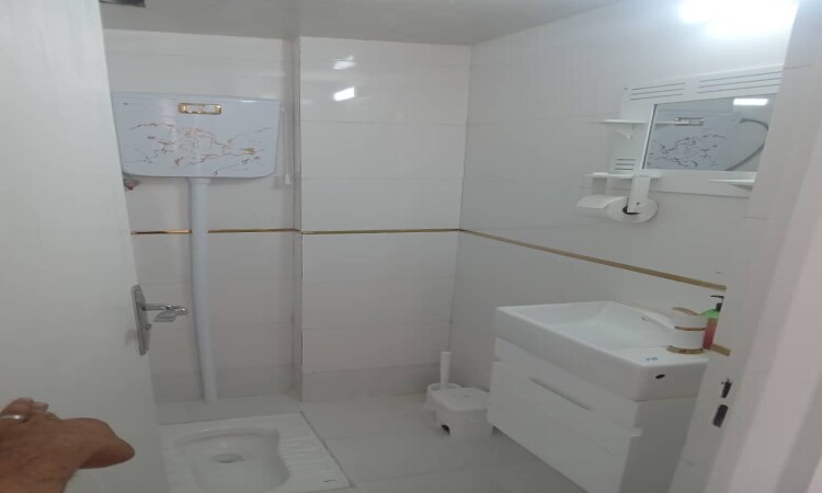 شقة سبلان للإيجار موقف سيارة 1