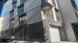 شقة سبلان للإيجار موقف سيارة 1