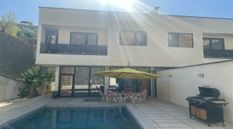 اجاره ویلا دوبلکس استخردار لواسان