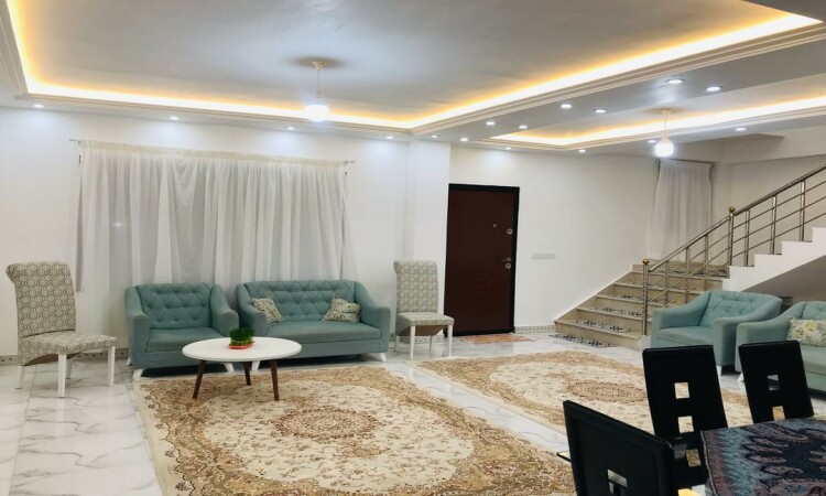 استئجار الفيلات المكونة من ثلاث غرف نوم بالقرب من البحر