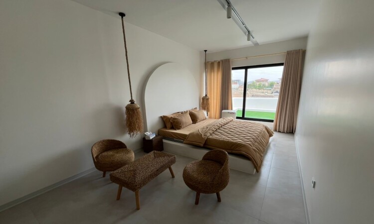 استئجار فيلا فاخرة مع مسبح في رودين