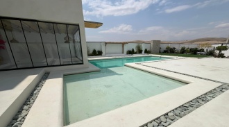 اجاره ویلا لوکس استخر دار رودهن