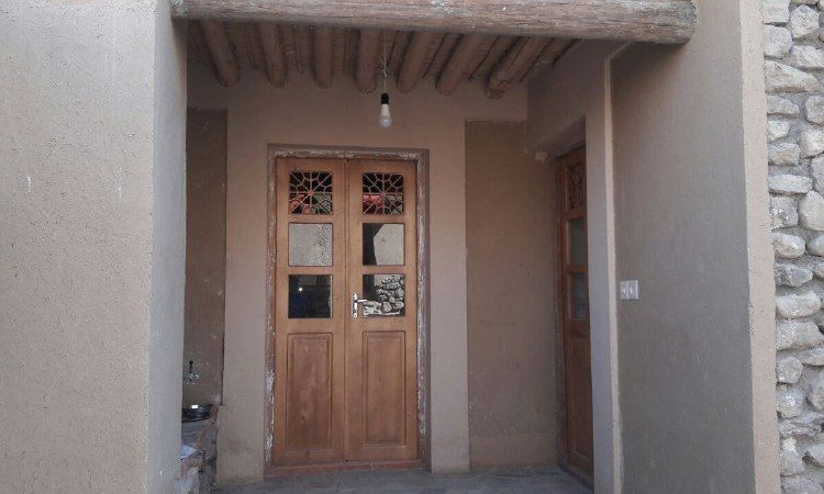 رزرو اقامتگاه بوم گردی قلعه مهرتوران (سه نفره)