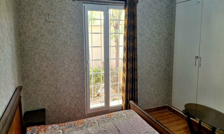 Parsa Villa Garden Rental