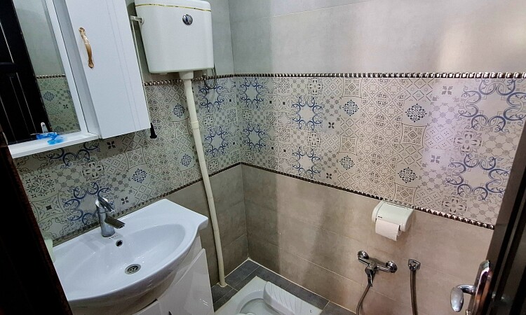 Parsa Villa Garden Rental