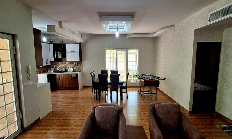 Parsa Villa Garden Rental