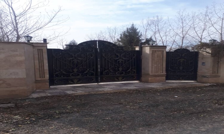 Parsa Villa Garden Rental