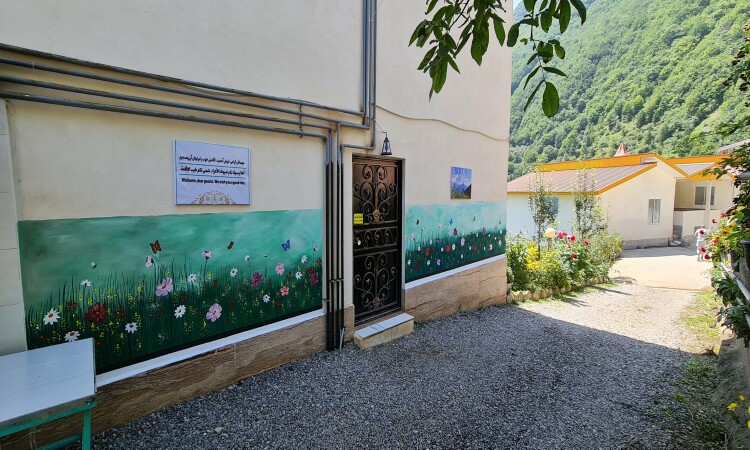 اجاره مجموعه اقامتی کوهستان واحد 3