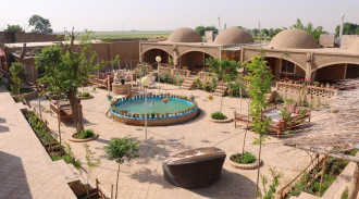 حجز رحلة العم مش رضا البيئية ، غرفة تتسع لخمسة أشخاص