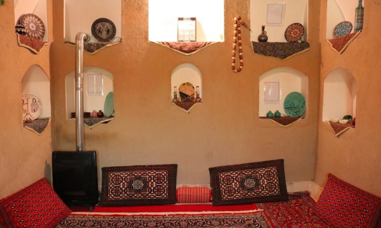 رزرو بوم گردی عمو مش رضا اتاق پنج نفره