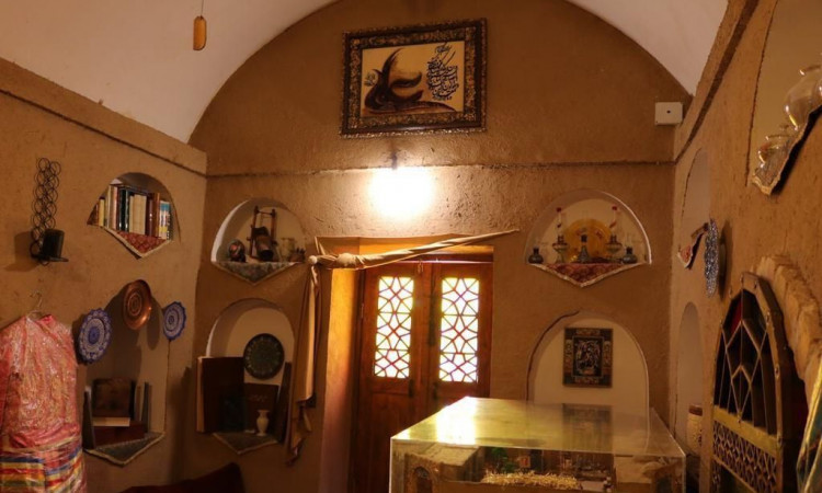 رزرو بوم گردی عمو مش رضا اتاق پنج نفره