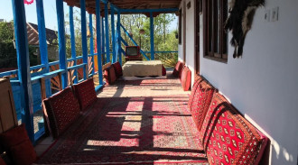 رزرو بوم گردی خمسک اتاق دلگشا