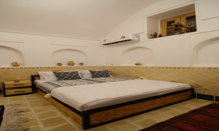 رزرو بوم گردی خانه مفیدی ـ واحد اشراقها