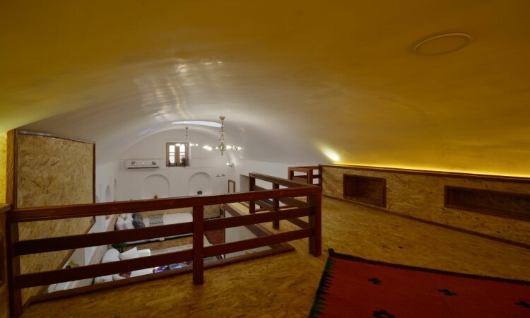 رزرو بوم گردی خانه مفیدی ـ واحد اشراقها