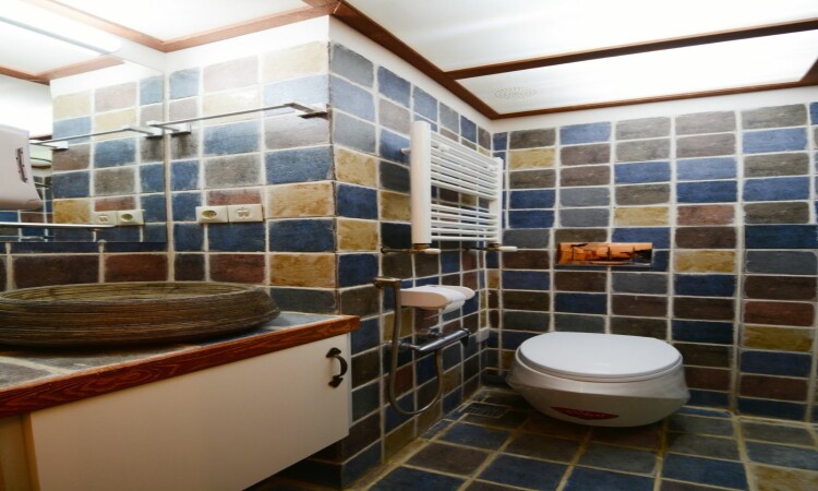 رزرو بوم گردی خانه مفیدی ـ واحد اشراقها