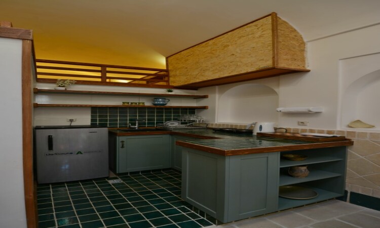 رزرو بوم گردی خانه مفیدی ـ واحد اشراقها