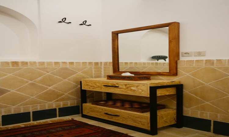 رزرو بوم گردی خانه مفیدی ـ واحد اشراقها