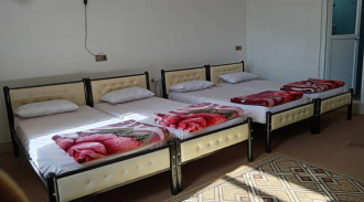 رزرومجموعه گردشگری زاینده رود واحد 201