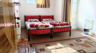 رزرومجموعه گردشگری زاینده رود واحد 204