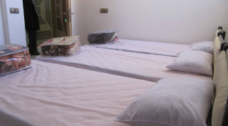 رزرومجموعه گردشگری زاینده رود واحد 205