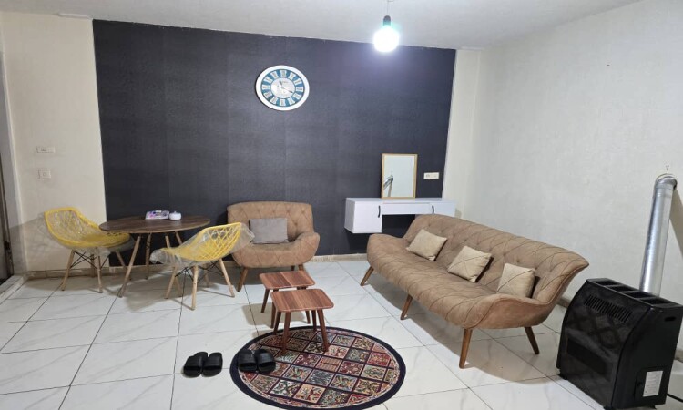 اجاره آپارتمان تک خواب همکف جیحون