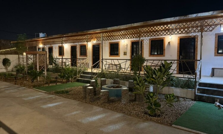 حجز راميش للسياحة البيئية (غرفة الشاطئ)