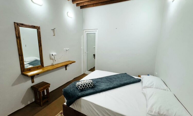 حجز راميش للسياحة البيئية (غرفة الشاطئ)