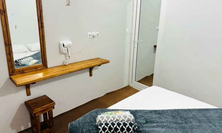 حجز راميش للسياحة البيئية (غرفة الشاطئ)