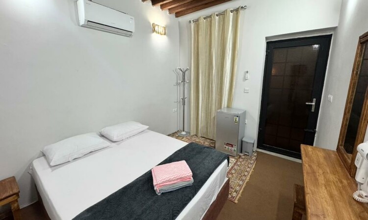 حجز راميش للسياحة البيئية (غرفة الشاطئ)