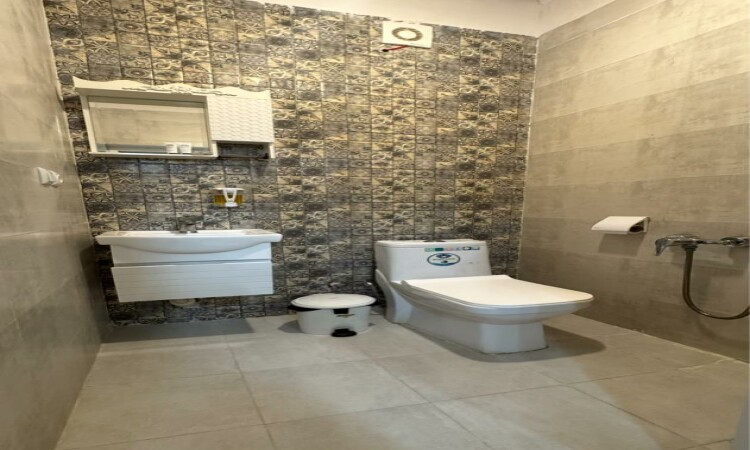 حجز راميش للسياحة البيئية (غرفة الشاطئ)