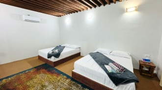 رزرو بوم‌گردی رامش (اتاق شقایق)