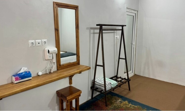 رزرو بوم‌گردی رامش (اتاق دریا)