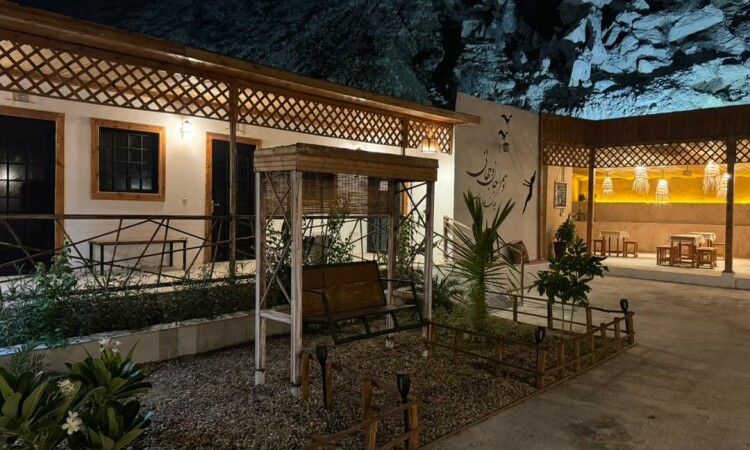 رزرو بوم‌گردی رامش (اتاق دریا)