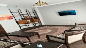 شقة للإيجار بغرفة نوم مزدوجة