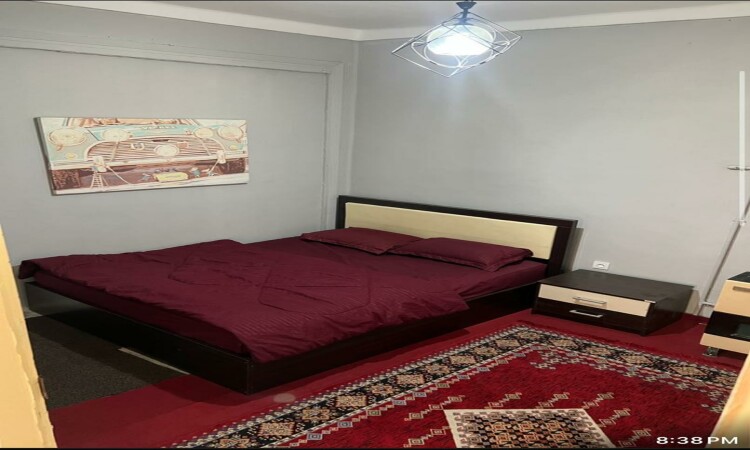 شقة للإيجار بغرفة نوم مزدوجة