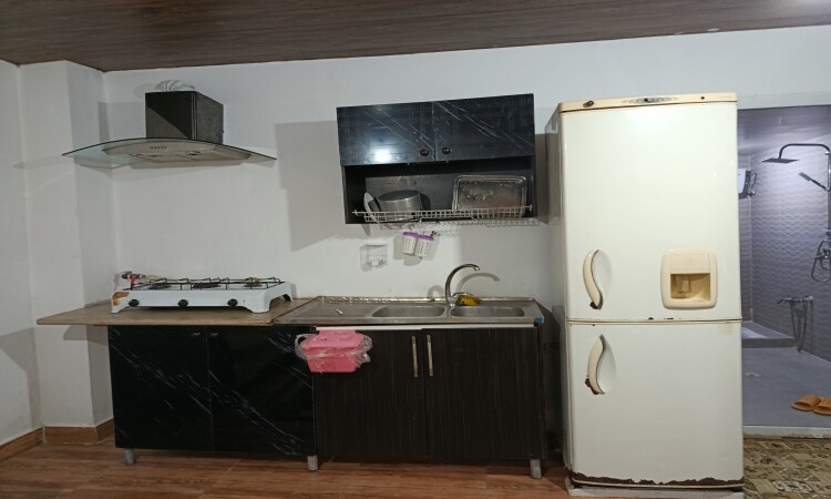 شقة سيف الهي بغرفة نوم واحدة للإيجار