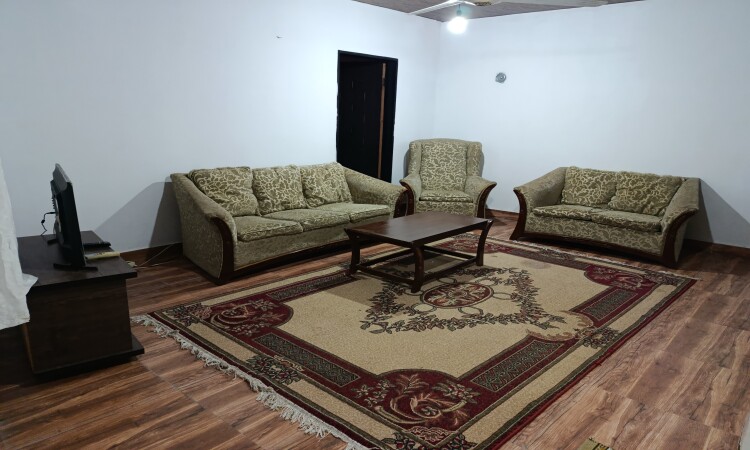 شقة سيف الهي بغرفة نوم واحدة للإيجار