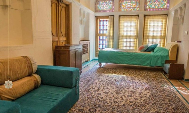 حجز فندق سراي العامرية (غرفة جناح رئاسي)