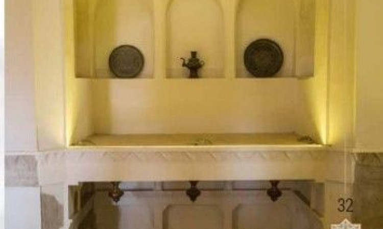 حجز فندق سراي العامرية (غرفة جناح رئاسي)