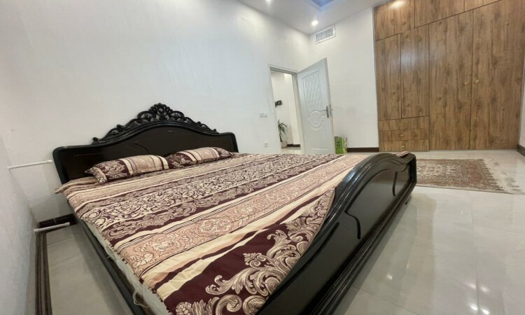 اجاره ویلا دوخواب استخر دار چهارباغ (رامجین)