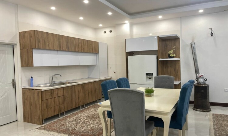 اجاره ویلا دوخواب استخر دار چهارباغ (رامجین)