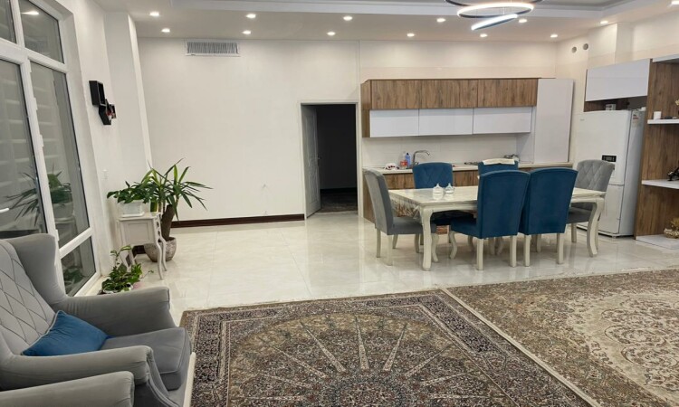 اجاره ویلا دوخواب استخر دار چهارباغ (رامجین)