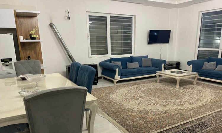 اجاره ویلا دوخواب استخر دار چهارباغ (رامجین)