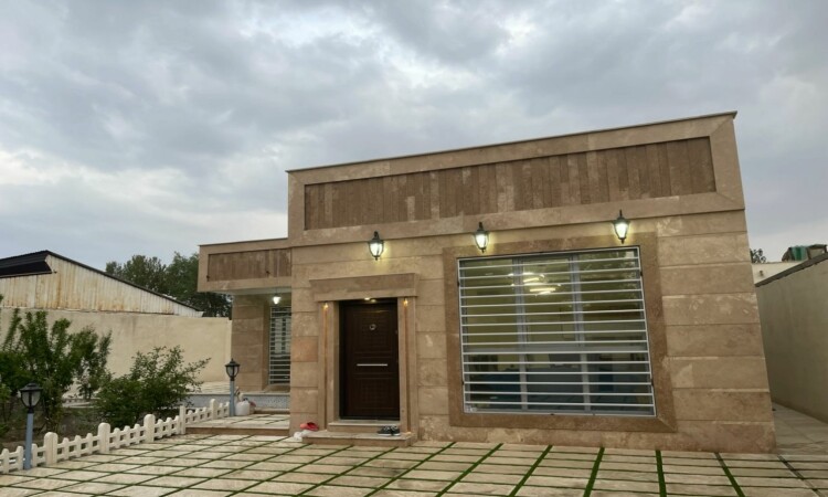اجاره ویلا دوخواب استخر دار چهارباغ (رامجین)