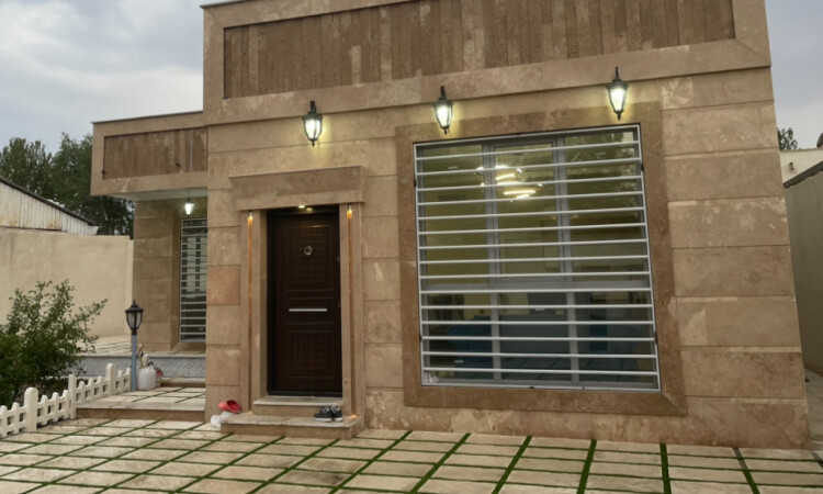 اجاره ویلا دوخواب استخر دار چهارباغ (رامجین)