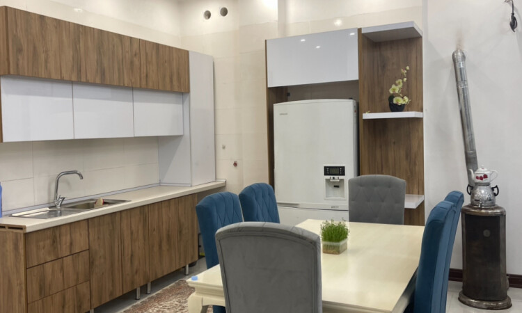 اجاره ویلا دوخواب استخر دار چهارباغ (رامجین)