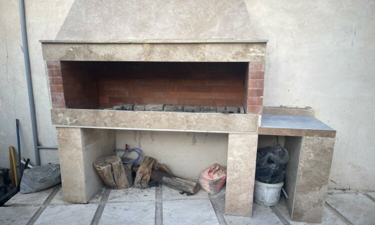 اجاره ویلا دوخواب استخر دار چهارباغ (رامجین)