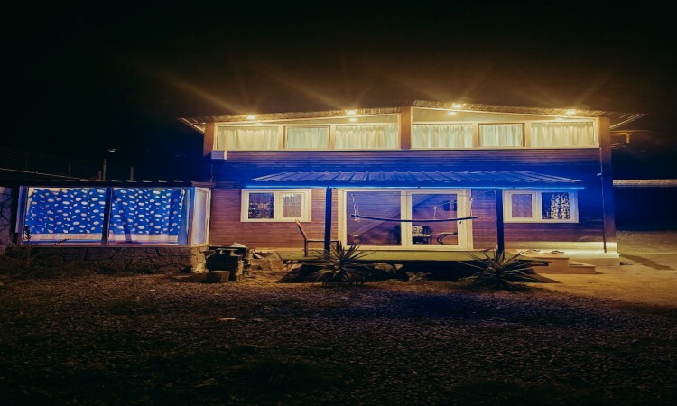 اجاره کلبه چوبی سیمبی